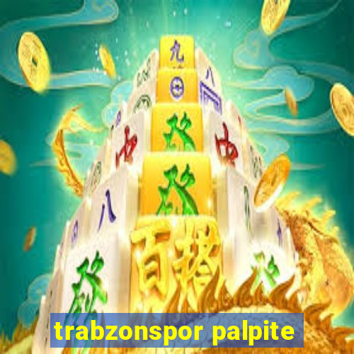 trabzonspor palpite